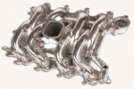 EFI Intake Manifold Polished